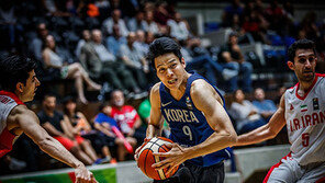 이란에 졌지만 국제경쟁력 키운 ‘허재호’