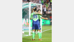 이동국·김신욱 환상 합작 골, 이란전도 알지?