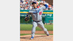 ‘100이닝·포 피치’ 류현진 부활 증명하는 키워드