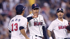 1위 KIA 압박하는 두산의 2가지 비기