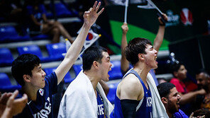 [바스켓볼 브레이크] 12명이 주전…전천후 ‘아시아 호랑이’ 기지개