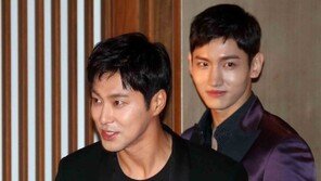 [동아포토]동방신기, 돌아온 K팝 황제