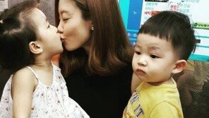 이지현, 알고 보니 ‘자식 바보’…“내 몸, 부서져도 안아줘야지”