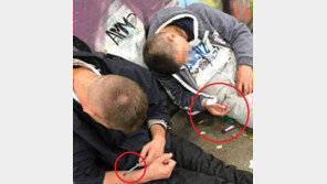 헤로인에 취한 젊은이들…목격자 “믿을 수 없을 만큼 소름”