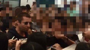 “인도네시아 욕한지 일주일도 안됐는데”…리암 갤러거, 韓팬에 ‘당황’