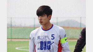 [청춘, 청춘을 만나다] 단국대 조성욱 “36년 만의 우승보다 더 위대한 원 팀의 가치”