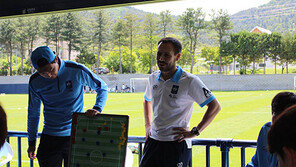 TNT FC 레모스 감독 “내게 강한 동기부여가 되는 팀”