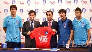 롯데주류, 대한축구협회 4년간 공식 후원