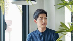 아시아는 지금 ‘송중기 앓이’