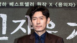 ‘살인자의 기억법’ 위해 10kg 감량…독해진 설경구