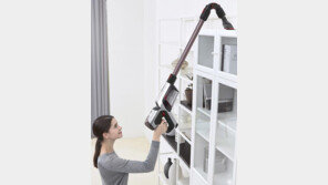 삼성전자 무선청소기 ‘파워건’ 9월 출시