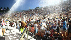 ‘솟구치는 롯데’…리그 최다 36경기 역전승 앞세워 5위