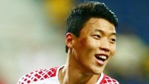 ‘황금발’ 황희찬