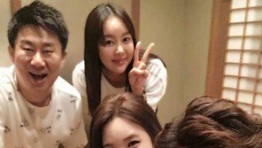 “이 우정, 훈훈해”…‘대장암 3기’ 유상무, 밝은 근황