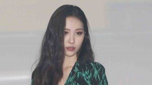 ‘컴백’ 선미 “신곡 가시나 준비하면서 4kg 감량…안주하고 싶지 않아”
