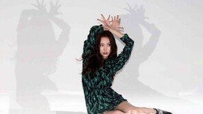 [동아포토]‘가시나’ 선미, 빛나는 솔로