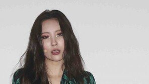 [동아포토]‘가시나’로 돌아온 선미, 3년만의 솔로 컴백