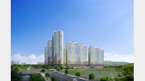 포항 신흥주거지 남구에 ‘신문덕 코아루’ 공급