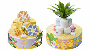 [Food&Dining3.0]배스킨라빈스, 아이스크림 케이크로 즐기는 시원한 ‘샤베트’