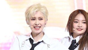 [동아포토]다이아 예빈 ‘과감한 숏커트’