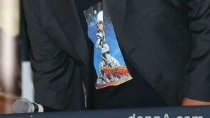 [동아포토]뤽베송 감독, 거장의 귀환