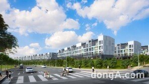 한화건설, ‘여수 웅천 꿈에그린 더 테라스’ 분양