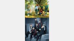 가을바람이 불면 ‘엑소 VS 방탄소년단’