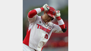 저비용 고효율 ‘모범 FA’ 나지완