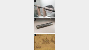 사거리 2.4km 로켓화살…이순신 첨단병기 425년만에 고국으로
