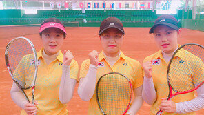 메달박스 정구, 국제대회는 집안싸움