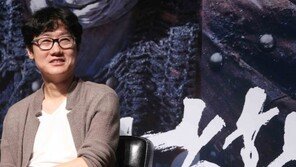 [동아포토]황동혁 감독 ‘남한산성’ 연출