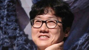 [동아포토]황동혁 감독, 남한산성의 미소