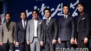 [동아포토]한국 어벤저스 모인 ‘남한산성’