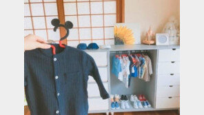 ‘둘째 임신’ 박수진, 아들 방 사진 보니…“안 예쁜 게 없네”