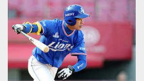 93안타에 타점이 13개? 강한울로 본 삼성의 저조한 생산성