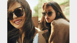 [Q매거진/Style News]때론 대담하게… 다양한 형태의 선글라스