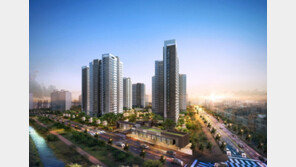 8.2 부동산대책 피한 ‘평택 소사벌 푸르지오’ 눈길