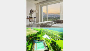 [Q매거진]선선한 초가을 바람 맞으며 호젓한 야외 수영장 만끽