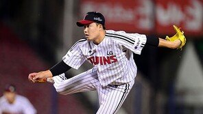 ‘가을야구 히어로’ LG 임찬규가 돌아왔다