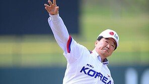 LG 구본준 부회장의 못 말리는 여자야구 사랑