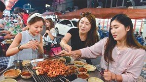 골목관광 활성화하는 대구 남구 ‘곱창축제’