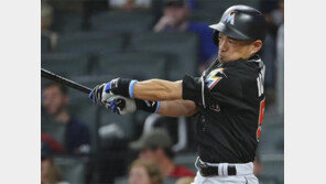 노쇠한 이치로? 무시무시한 대타!