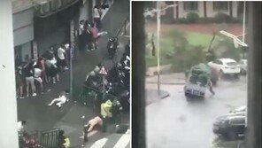 홍콩 태풍, 중국·마카오 강타 후 피해 속출 中…‘비상’