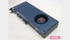 [리뷰] 4K 게이밍 입문용 그래픽카드, AMD 라데온 RX 베가 56