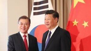 한중정상, 수교 25주년 축하 메시지 교환…국민의당 “‘동반자 관계’되길”