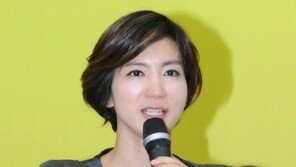 황정민 “육아휴직 후, 마이크 앞에 설 것”