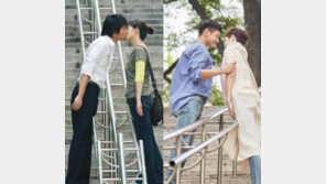 김선아, 샤이니 민호와 ‘삼순이 키스’ 패러디…‘심쿵’