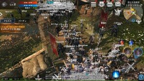 '리니지2 레볼루션', 사실상 예고된 日 시장 1위...다음은 글로벌