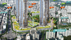 [화제의 분양현장]역세권, 중소형 프리미엄 아파트가 뜬다