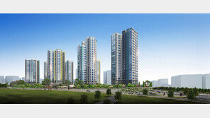 [화제의 분양현장]대형마트 등 생활 인프라 풍부한 삼천포 도심 아파트